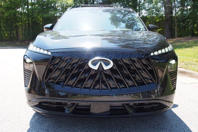 2027 INFINITI QX65 SPORT