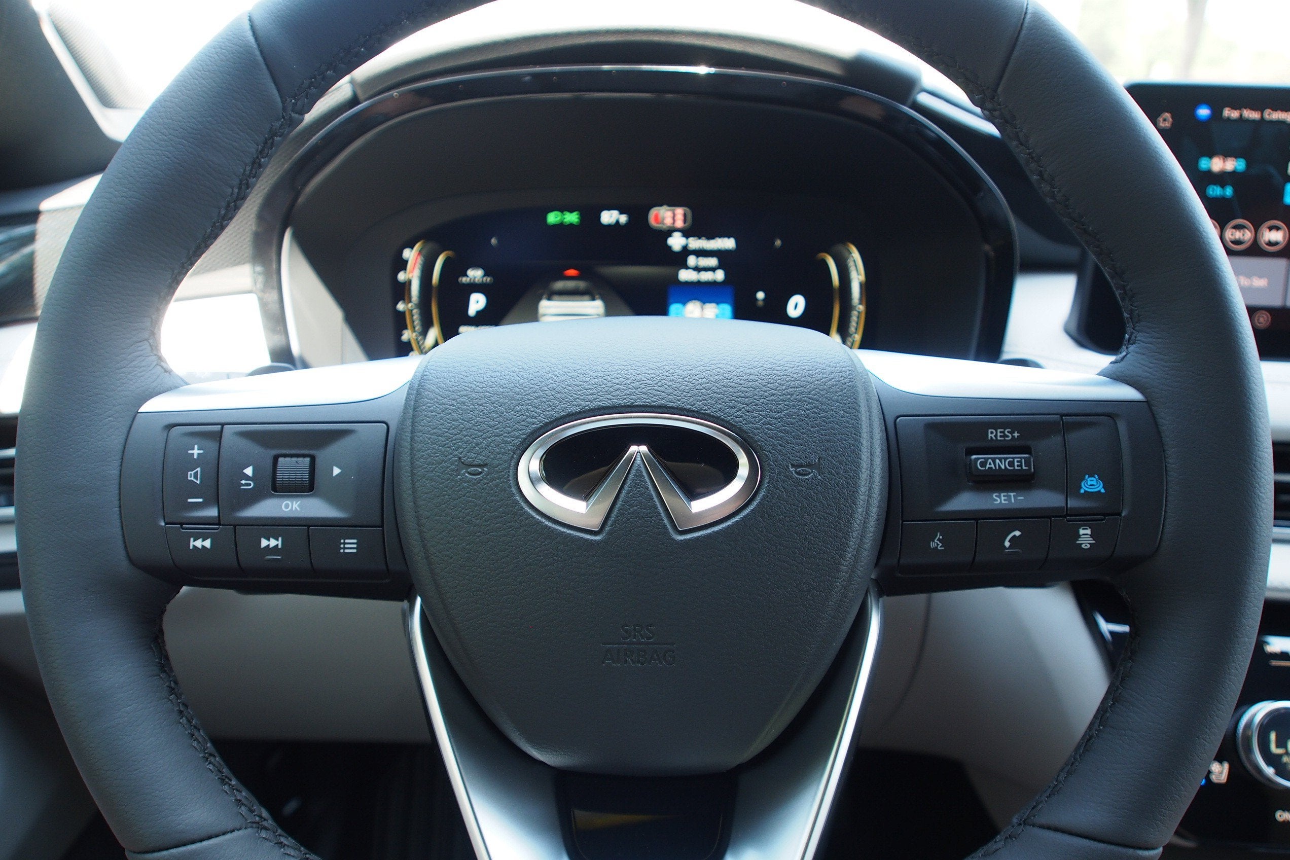 2027 INFINITI QX65 SPORT