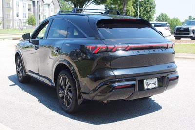 2027 INFINITI QX65 SPORT