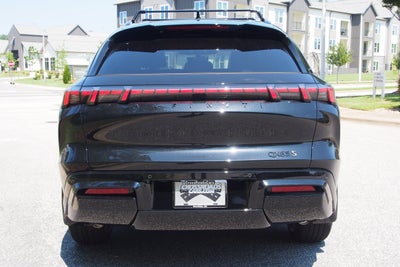 2027 INFINITI QX65 SPORT