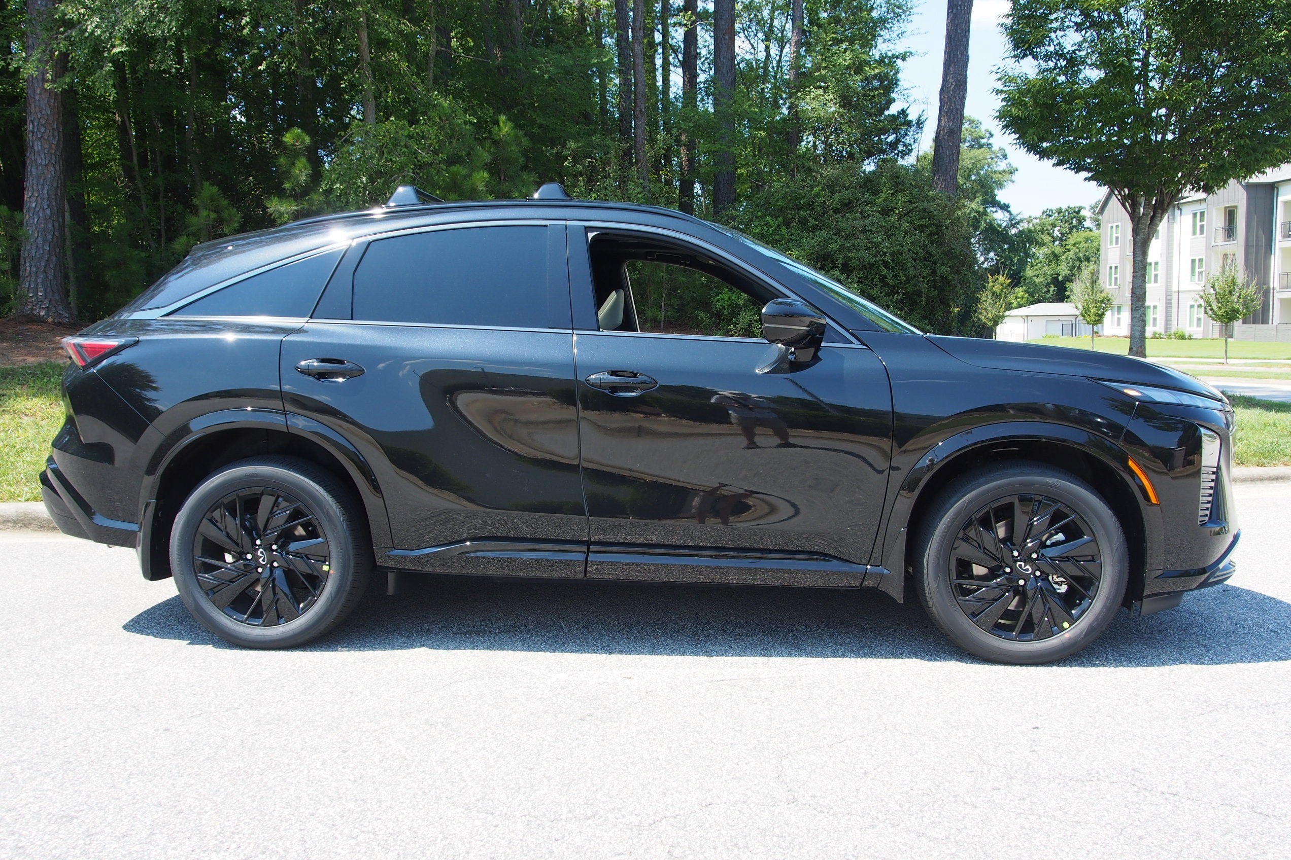 2027 INFINITI QX65 SPORT