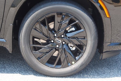 2027 INFINITI QX65 SPORT