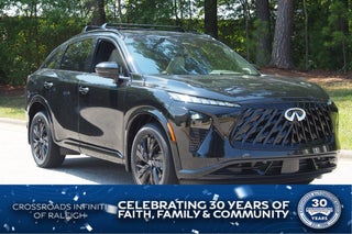 2027 INFINITI QX65 SPORT