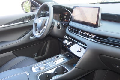 2027 INFINITI QX65 SPORT