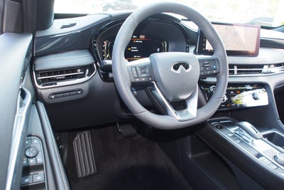2027 INFINITI QX65 SPORT