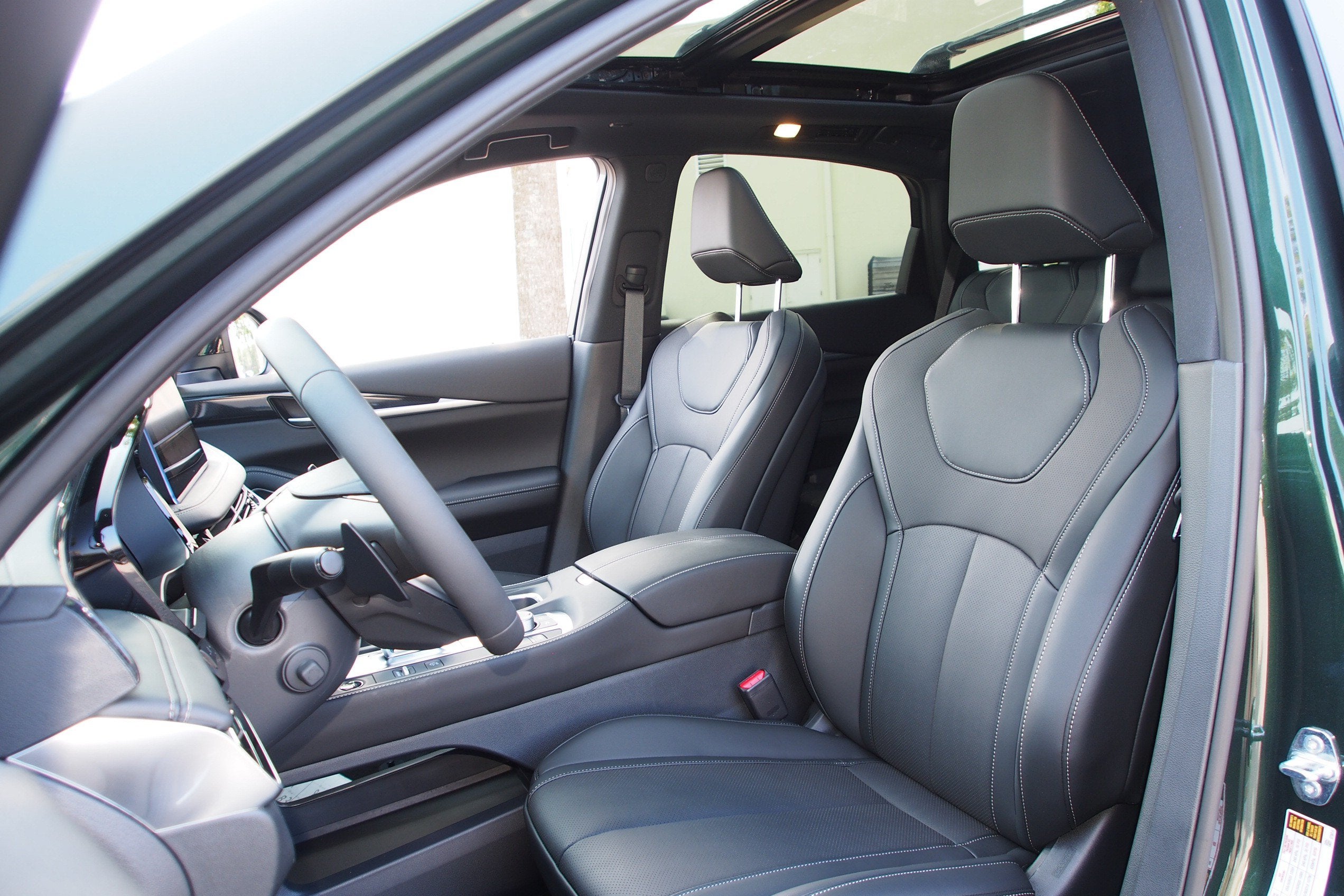 2027 INFINITI QX65 SPORT