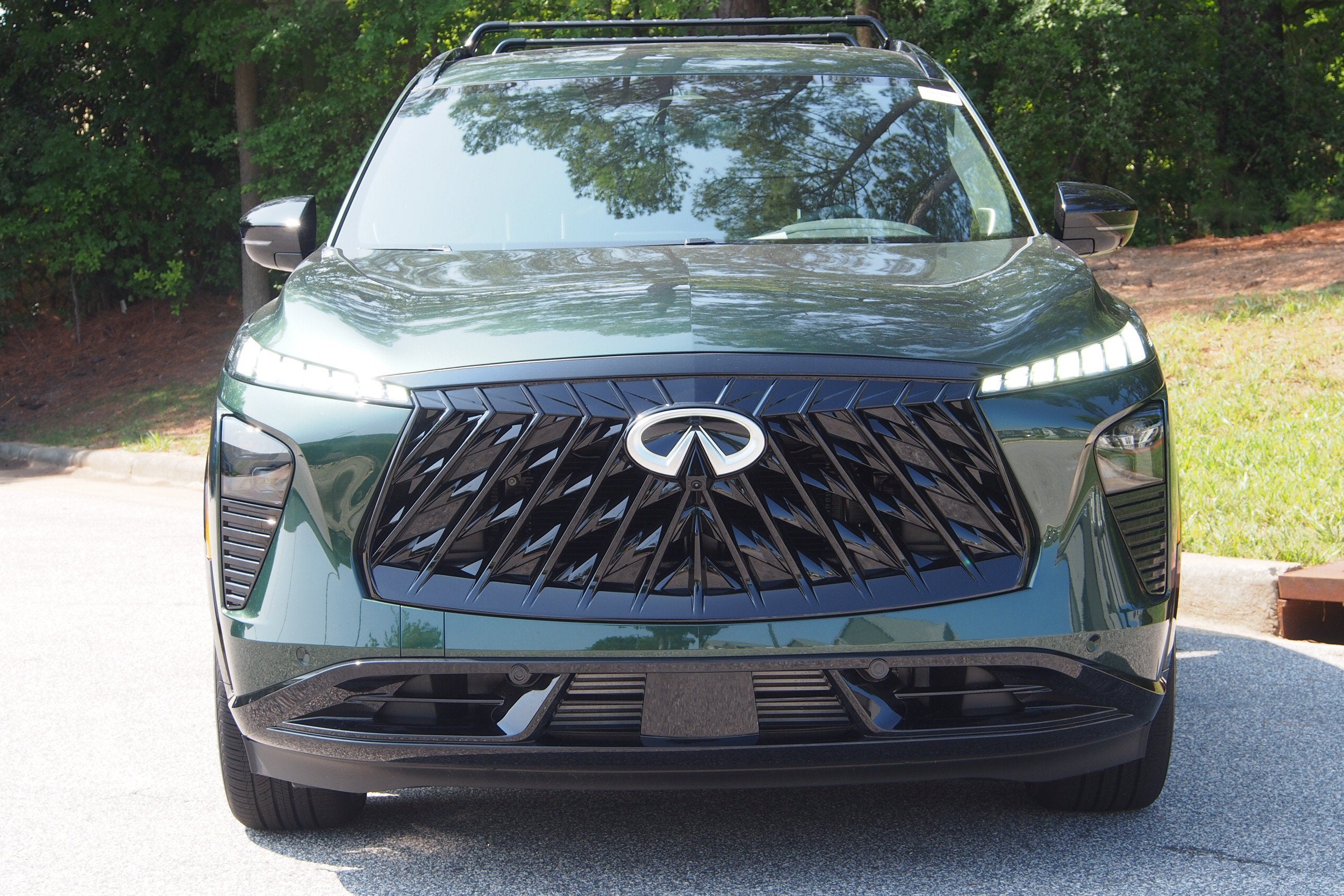 2027 INFINITI QX65 SPORT
