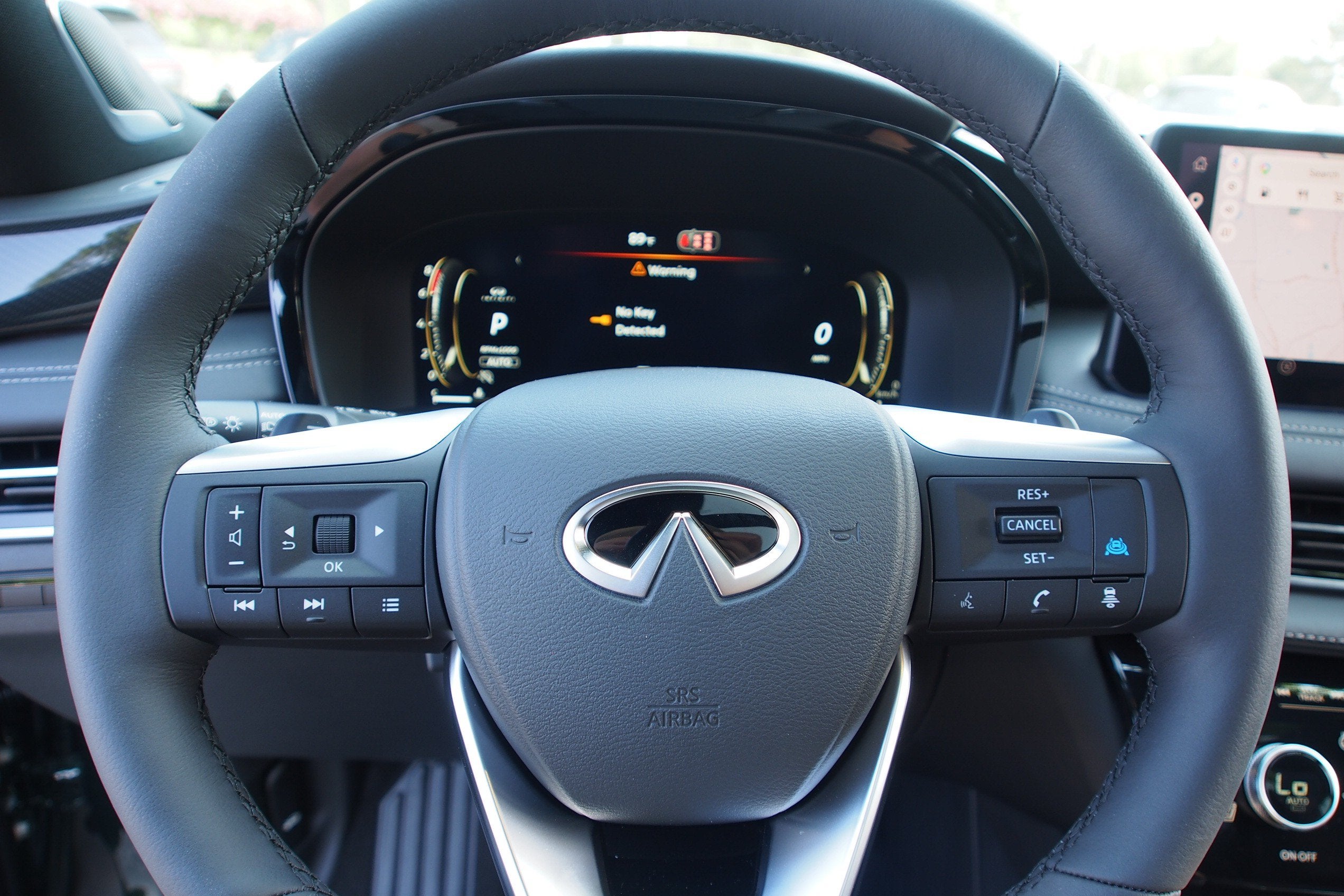 2027 INFINITI QX65 SPORT