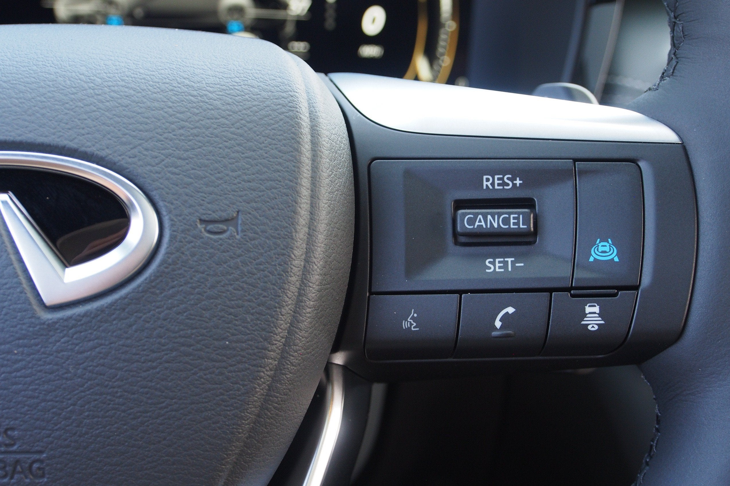 2027 INFINITI QX65 SPORT
