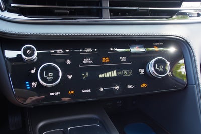 2027 INFINITI QX65 SPORT