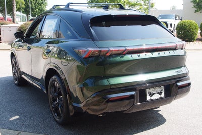 2027 INFINITI QX65 SPORT