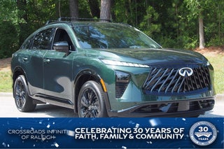 2027 INFINITI QX65 SPORT