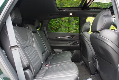 2027 INFINITI QX65 AUTOGRAPH