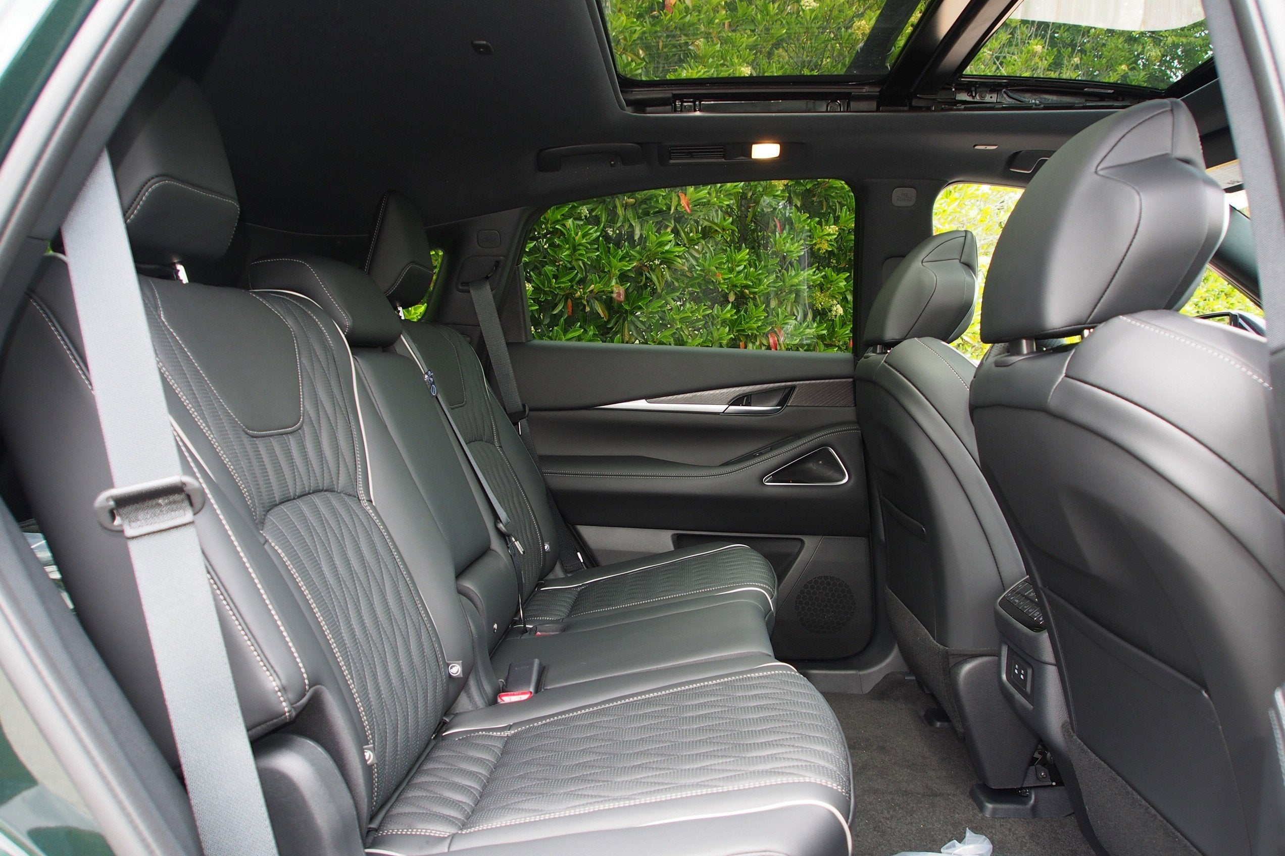 2027 INFINITI QX65 AUTOGRAPH