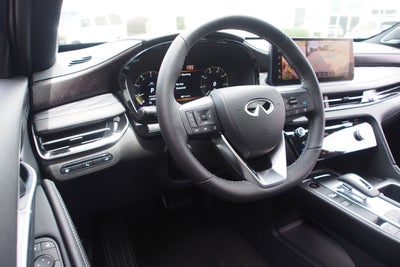 2027 INFINITI QX65 AUTOGRAPH
