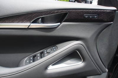 2027 INFINITI QX65 AUTOGRAPH