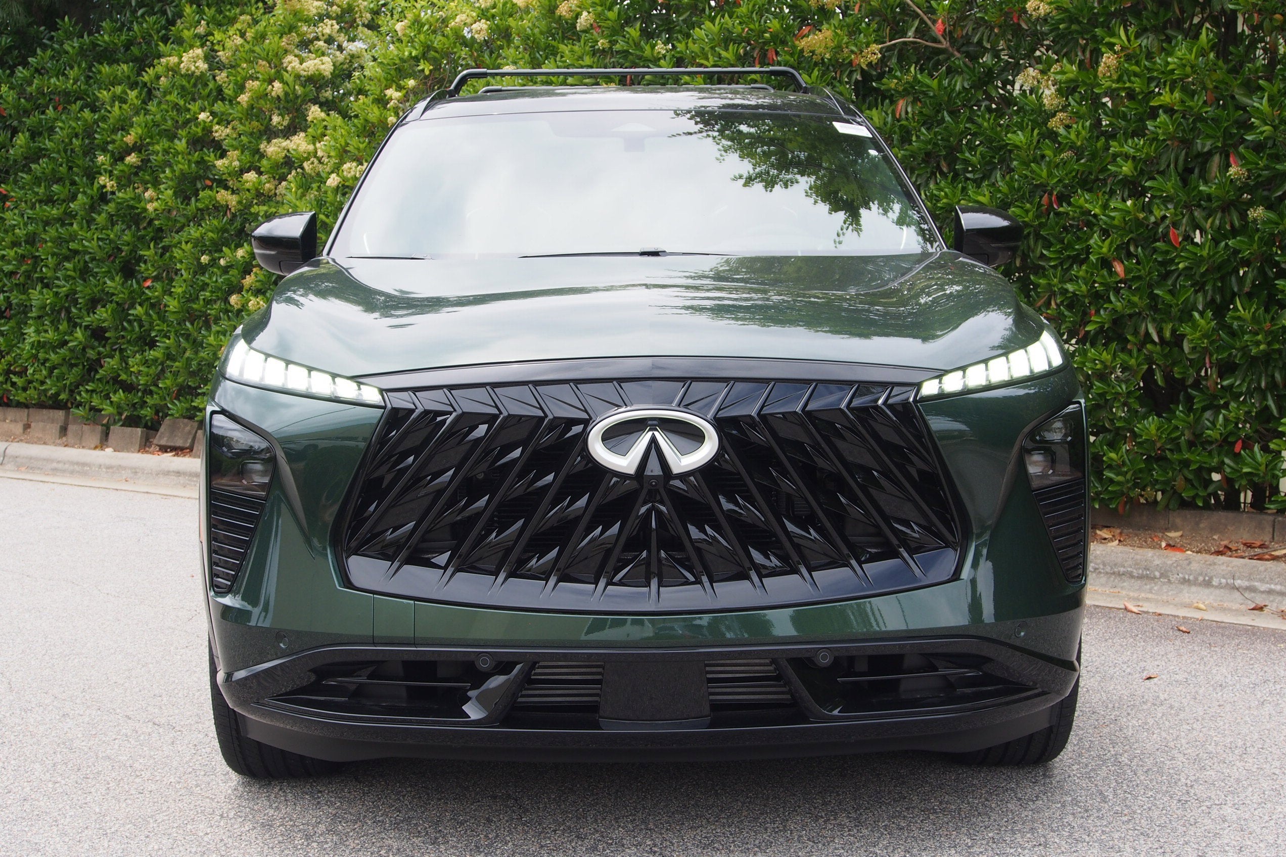 2027 INFINITI QX65 AUTOGRAPH