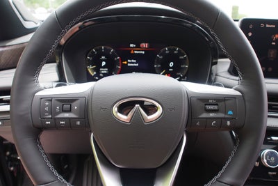 2027 INFINITI QX65 AUTOGRAPH