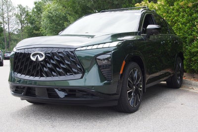 2027 INFINITI QX65 AUTOGRAPH