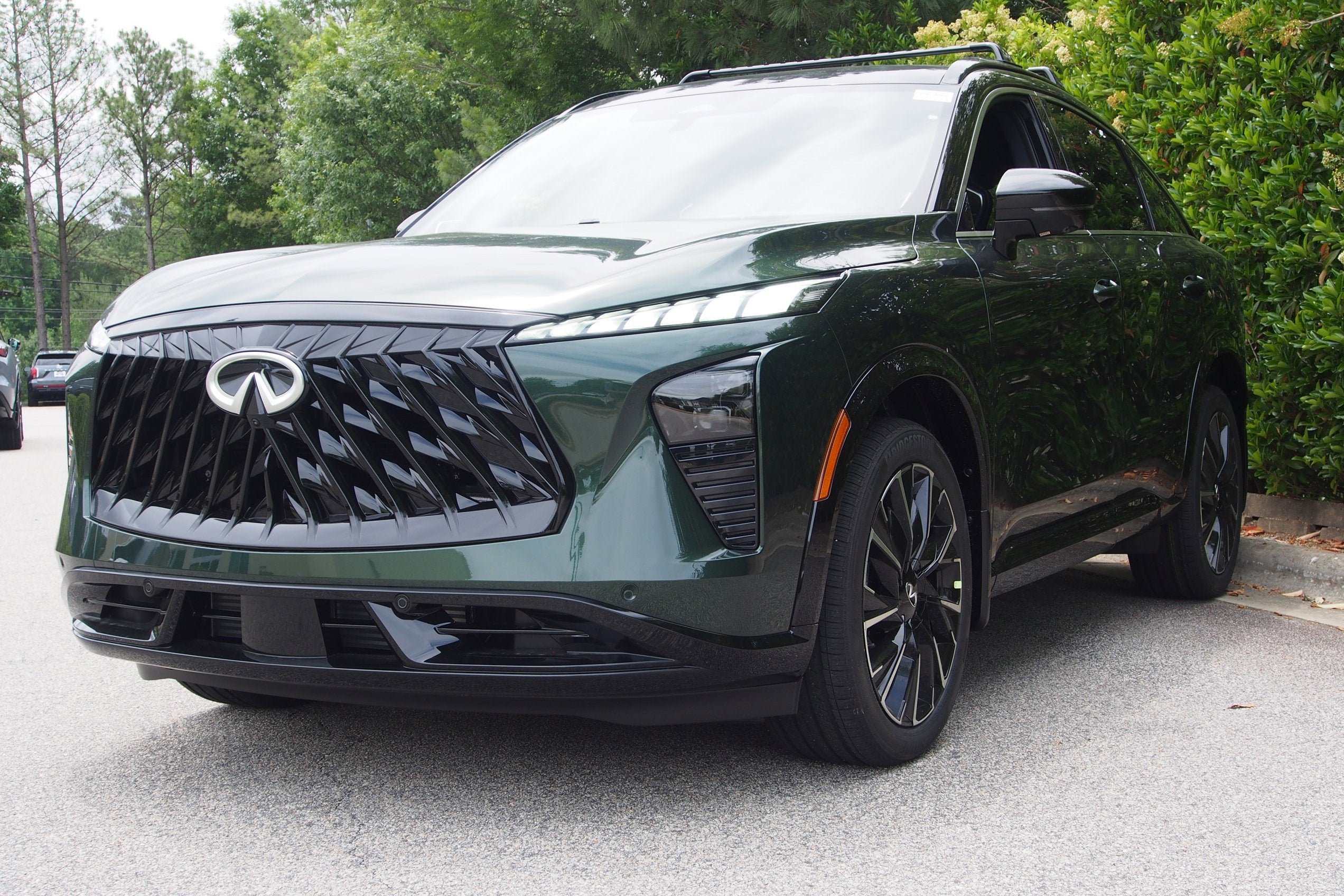 2027 INFINITI QX65 AUTOGRAPH