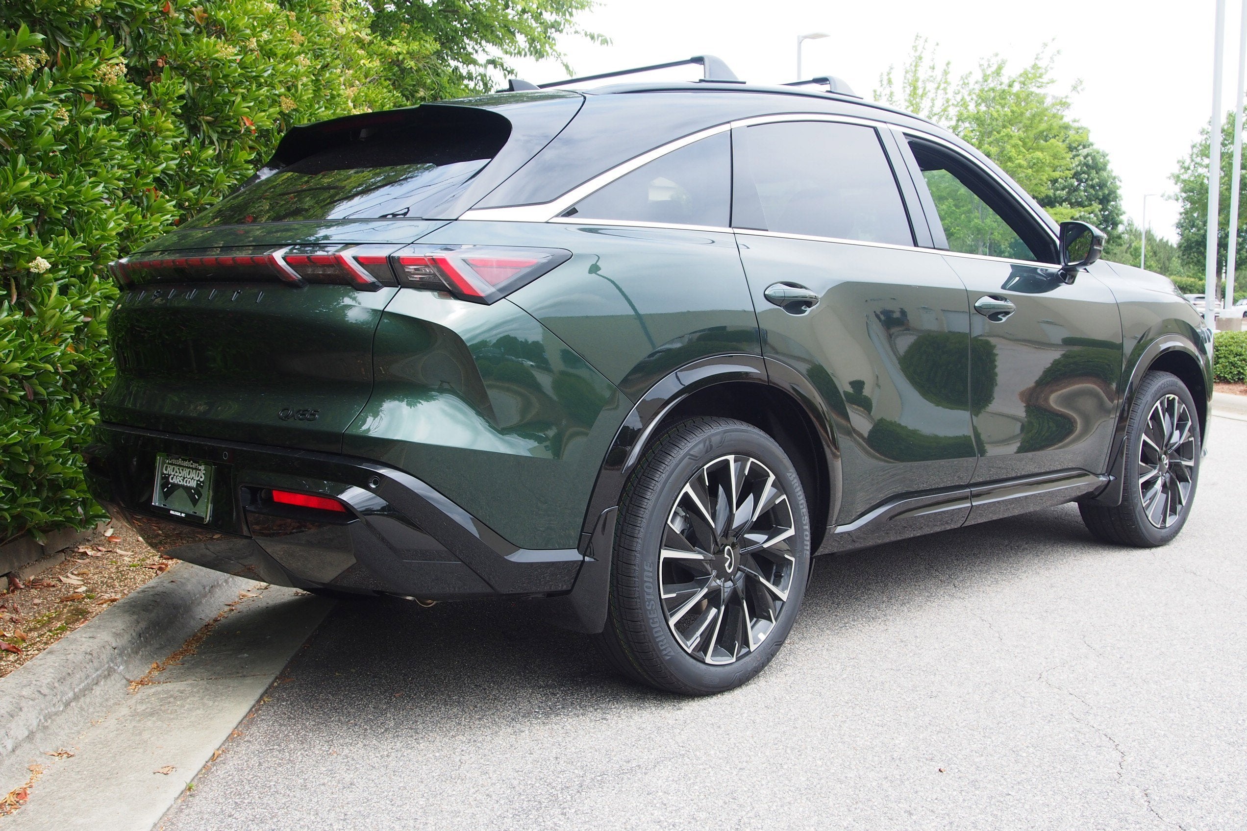 2027 INFINITI QX65 AUTOGRAPH