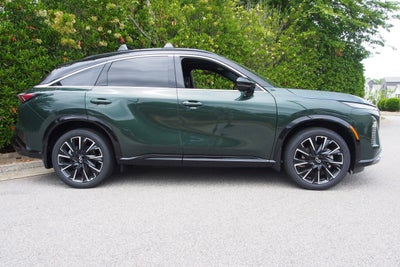 2027 INFINITI QX65 AUTOGRAPH