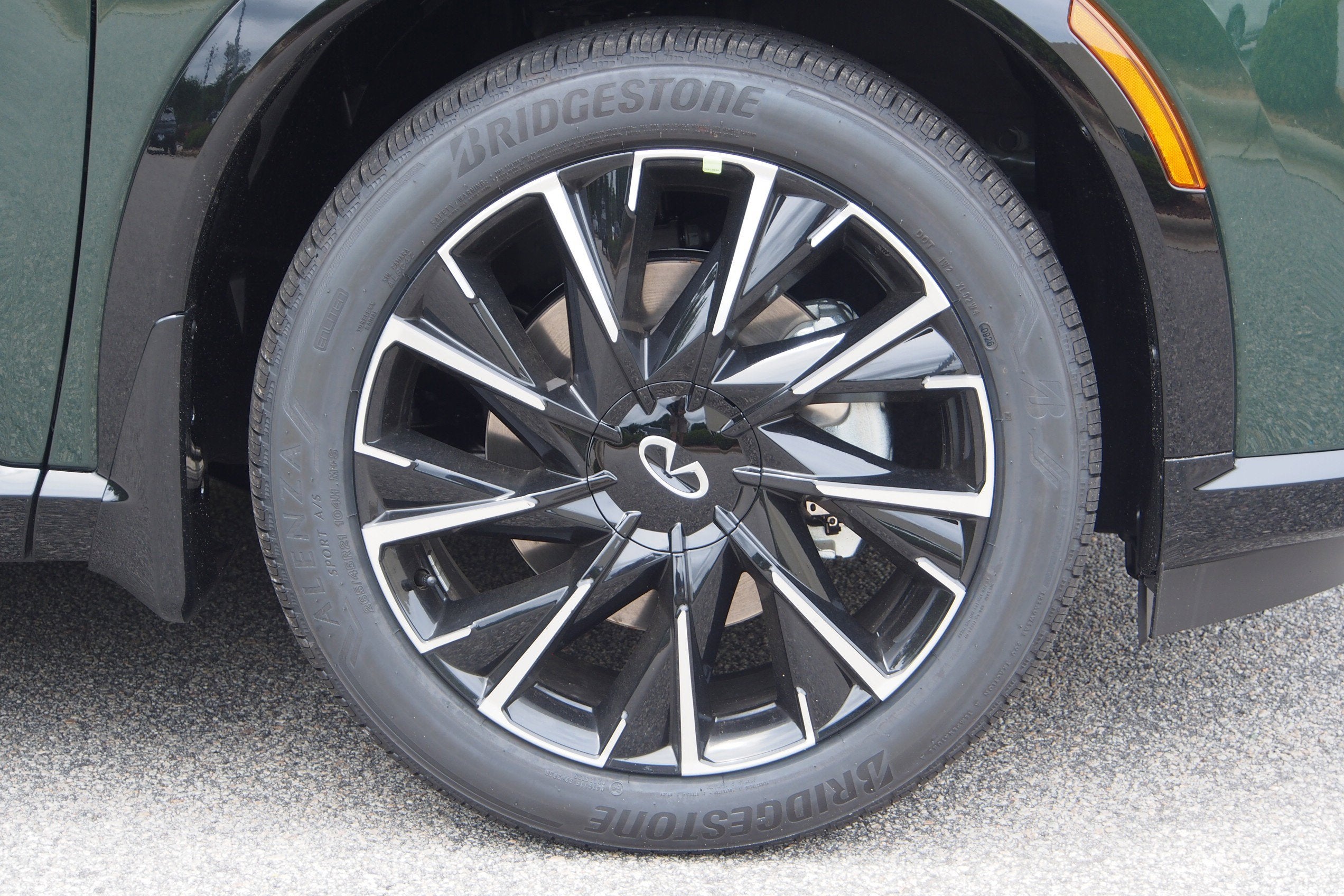 2027 INFINITI QX65 AUTOGRAPH