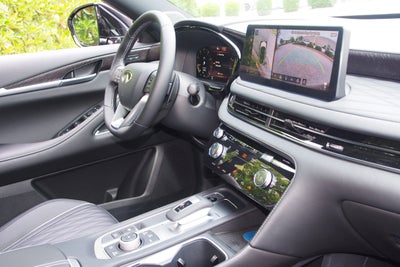 2027 INFINITI QX65 AUTOGRAPH