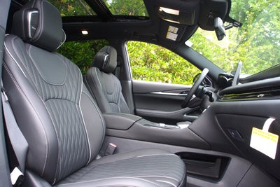 2027 INFINITI QX65 AUTOGRAPH