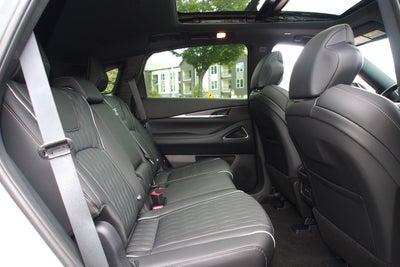 2027 INFINITI QX65 AUTOGRAPH