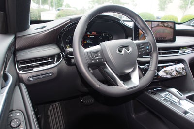 2027 INFINITI QX65 AUTOGRAPH