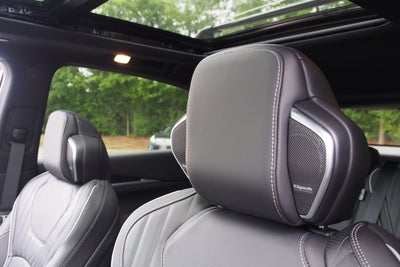 2027 INFINITI QX65 AUTOGRAPH