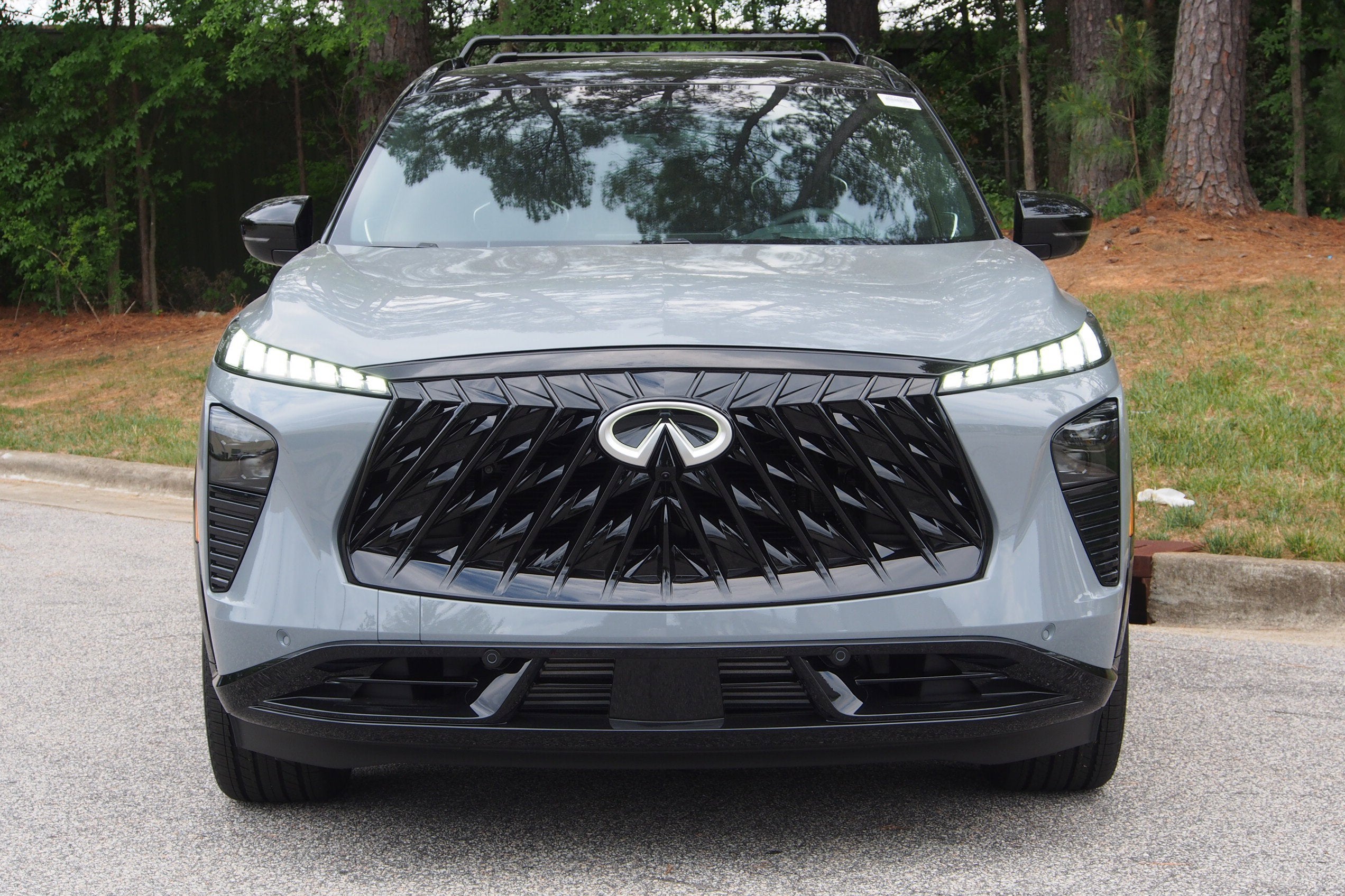2027 INFINITI QX65 AUTOGRAPH