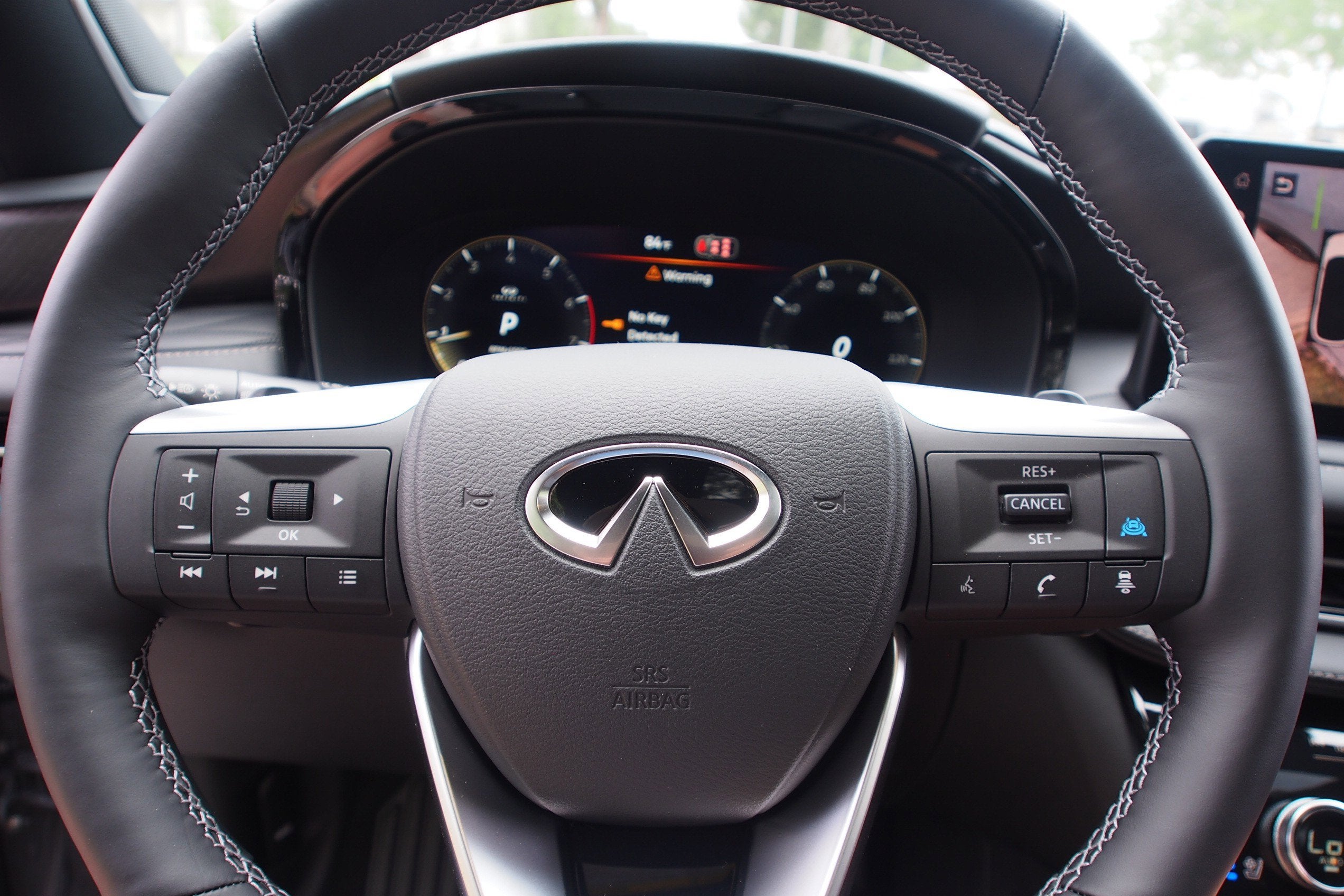 2027 INFINITI QX65 AUTOGRAPH