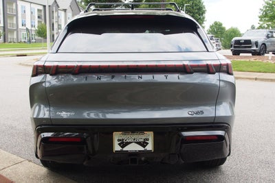 2027 INFINITI QX65 AUTOGRAPH