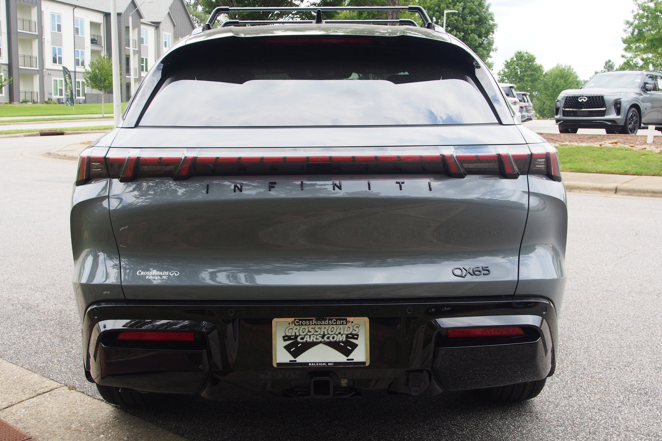 2027 INFINITI QX65 AUTOGRAPH