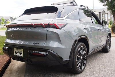 2027 INFINITI QX65 AUTOGRAPH