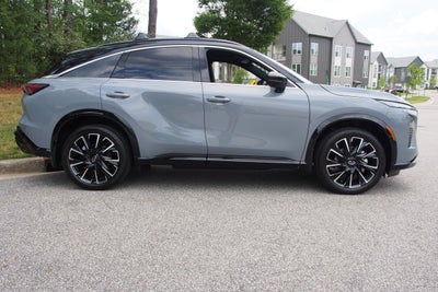 2027 INFINITI QX65 AUTOGRAPH