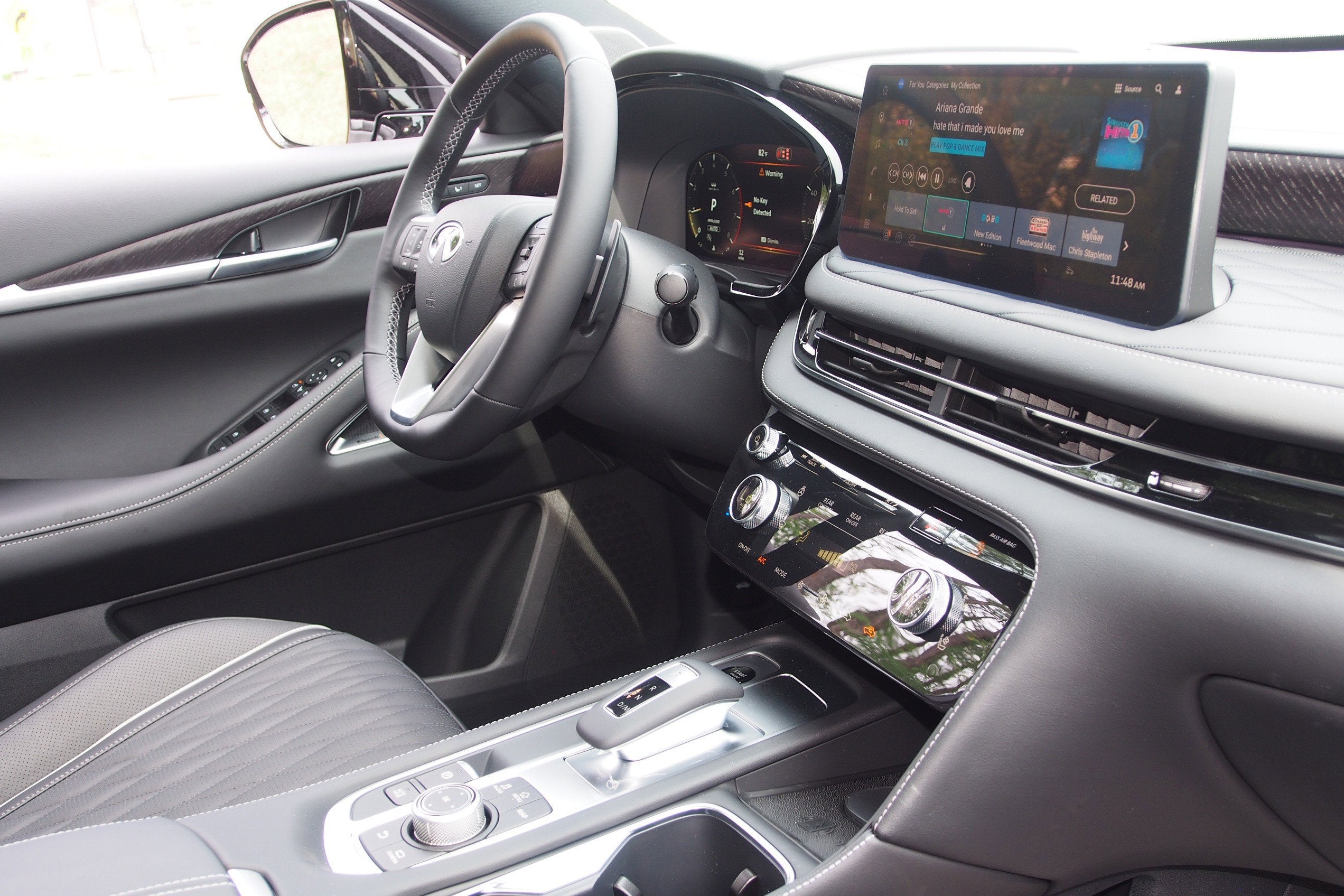 2027 INFINITI QX65 AUTOGRAPH