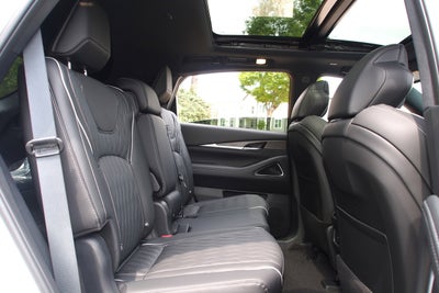 2027 INFINITI QX65 AUTOGRAPH