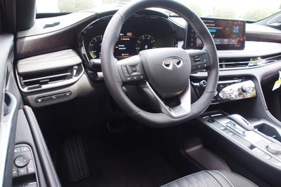 2027 INFINITI QX65 AUTOGRAPH