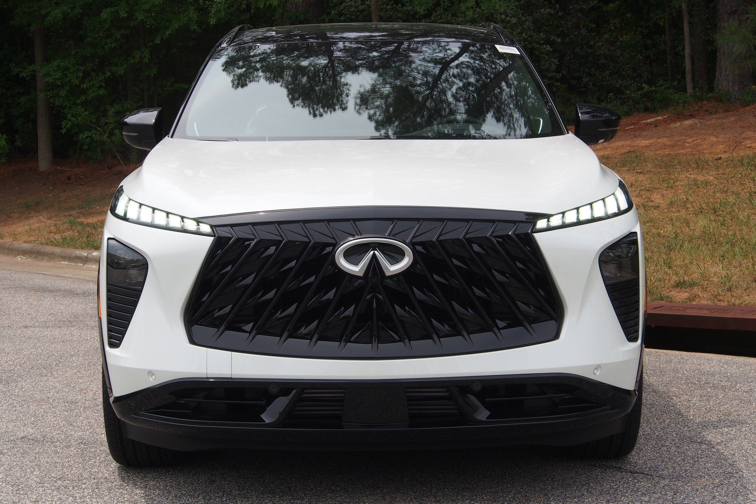 2027 INFINITI QX65 AUTOGRAPH