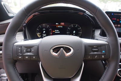 2027 INFINITI QX65 AUTOGRAPH