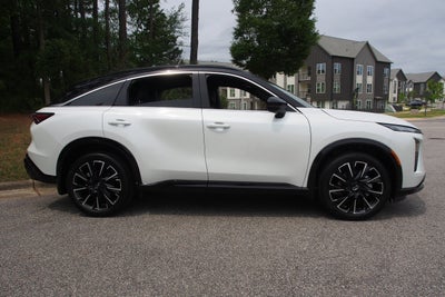 2027 INFINITI QX65 AUTOGRAPH
