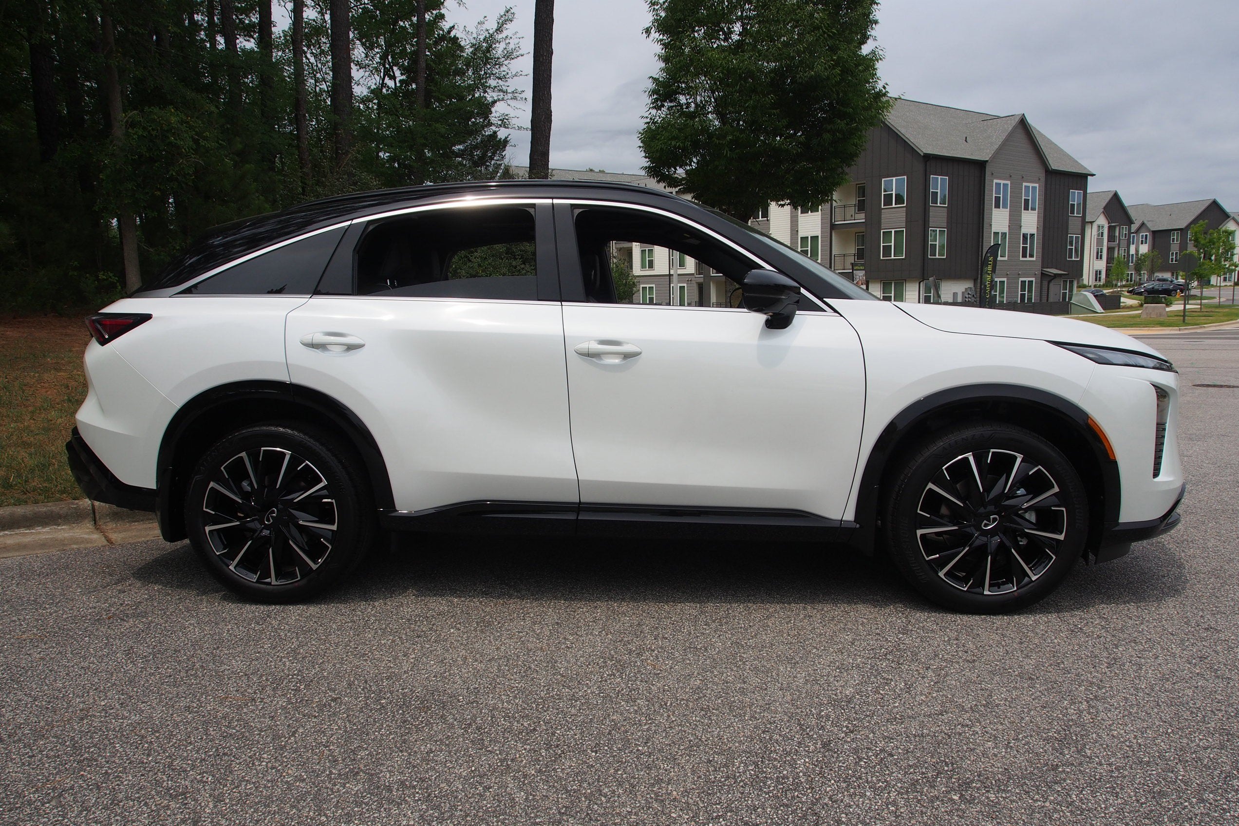 2027 INFINITI QX65 AUTOGRAPH