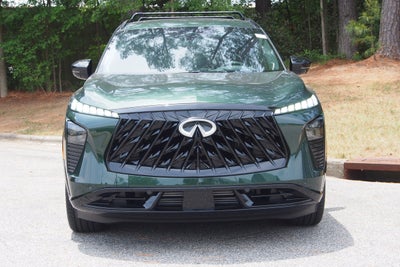 2027 INFINITI QX65 AUTOGRAPH