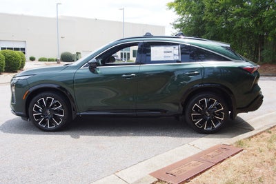 2027 INFINITI QX65 AUTOGRAPH