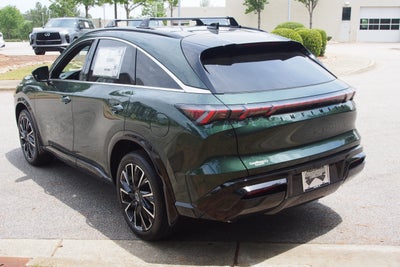 2027 INFINITI QX65 AUTOGRAPH