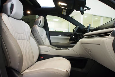 2027 INFINITI QX65 AUTOGRAPH