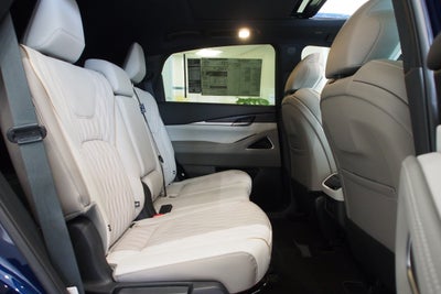 2027 INFINITI QX65 AUTOGRAPH